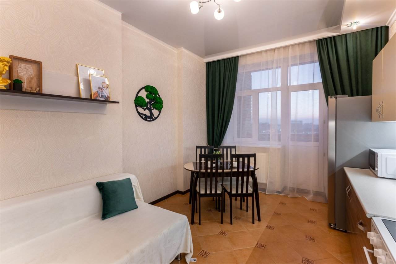 Апартаменты 5 Stars Apartments Тюмень