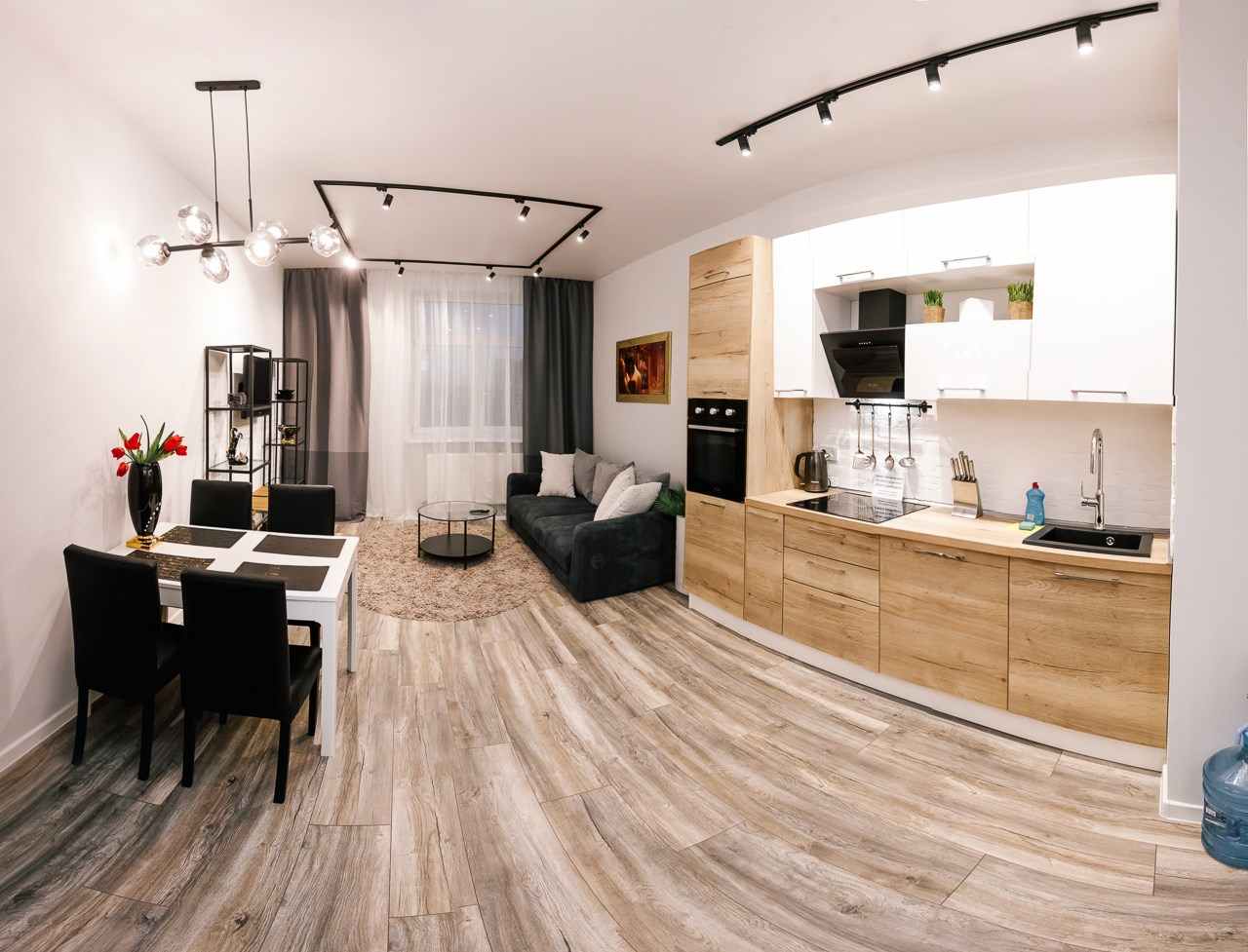 Апартаменты 5 Stars Apartments Тюмень