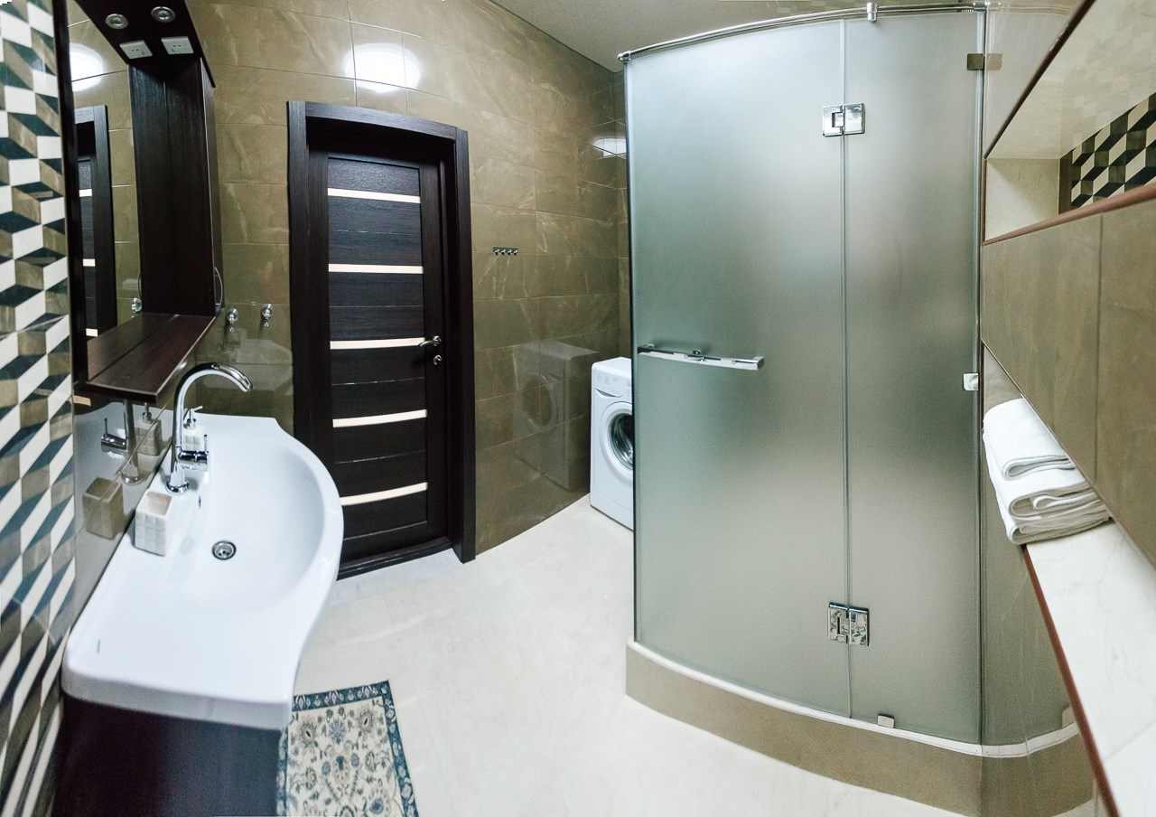 Апартаменты 5 Stars Apartments Тюмень