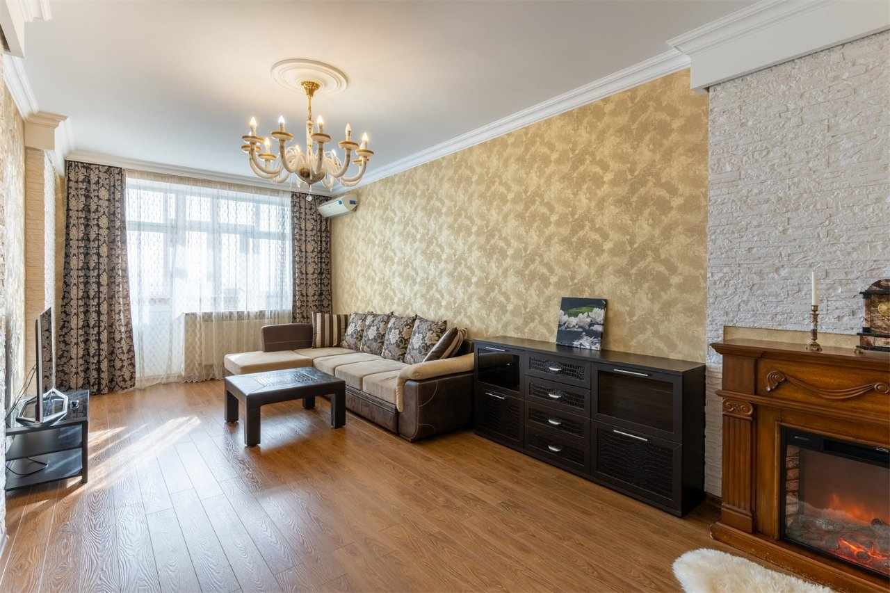 Апартаменты 5 Stars Apartments Тюмень