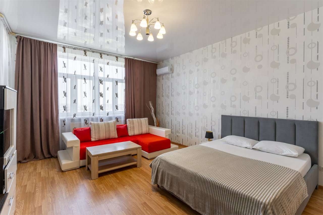 Апартаменты 5 Stars Apartments Тюмень