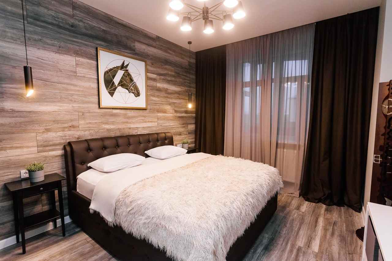 Апартаменты 5 Stars Apartments Тюмень