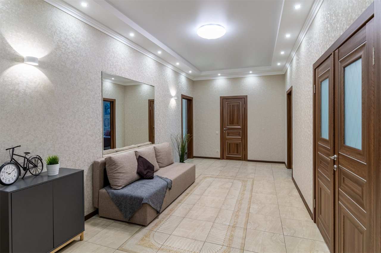 Апартаменты 5 Stars Apartments Тюмень