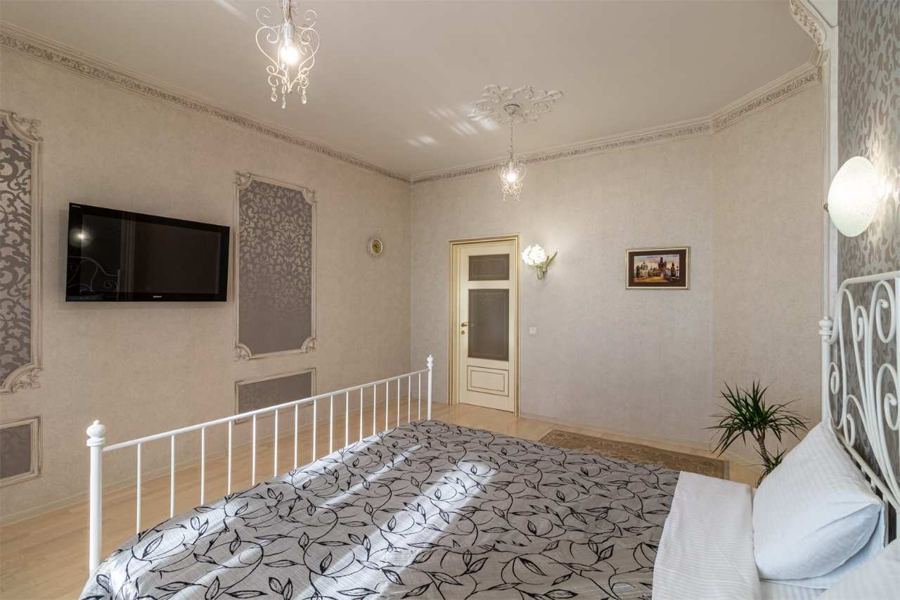 Апартаменты 5 Stars Apartments Тюмень