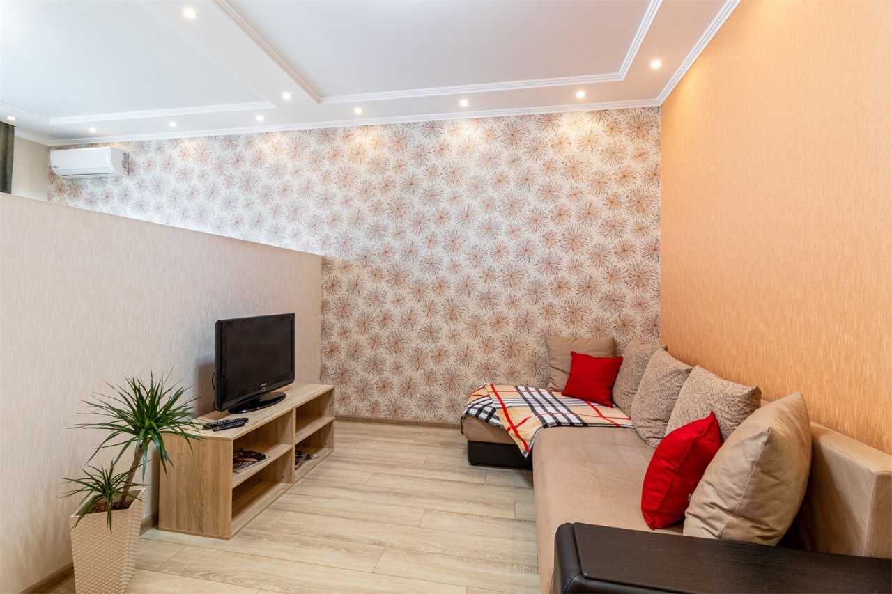 Апартаменты 5 Stars Apartments Тюмень