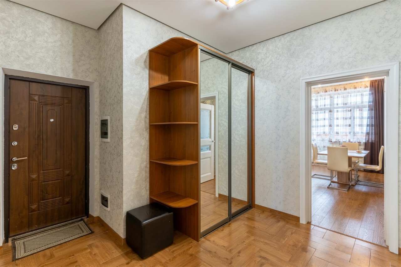 Апартаменты 5 Stars Apartments Тюмень