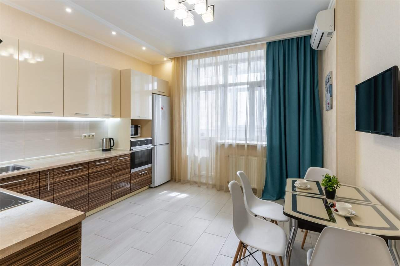 Апартаменты 5 Stars Apartments Тюмень