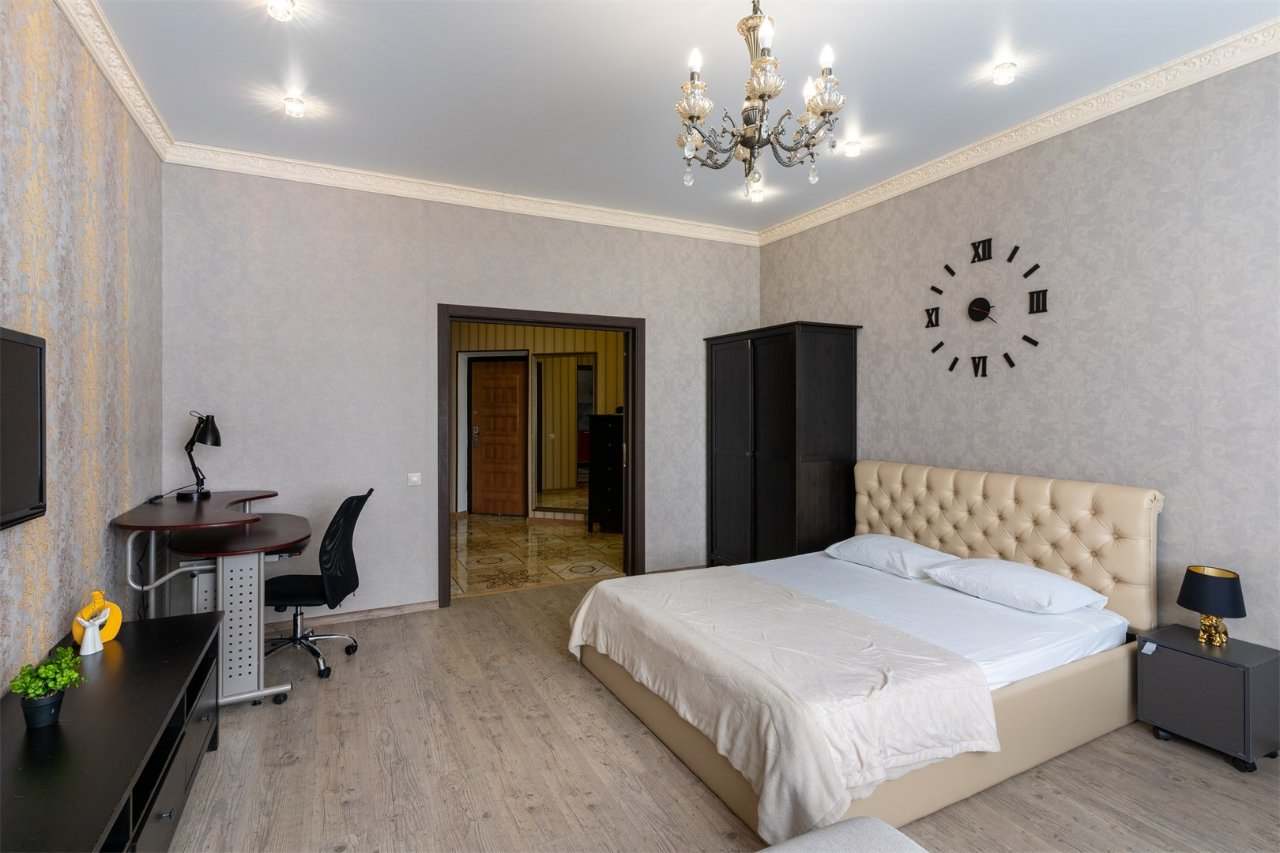 Апартаменты 5 Stars Apartments Тюмень