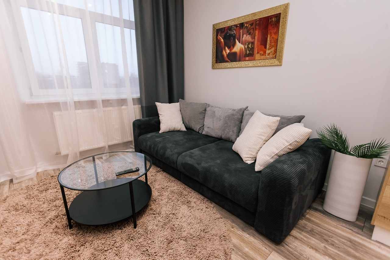 Апартаменты 5 Stars Apartments Тюмень