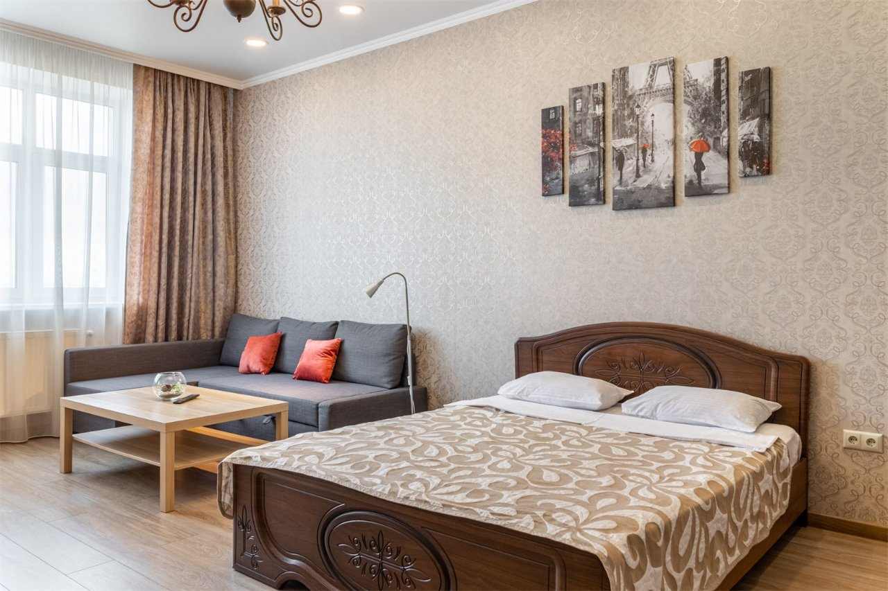 Апартаменты 5 Stars Apartments Тюмень