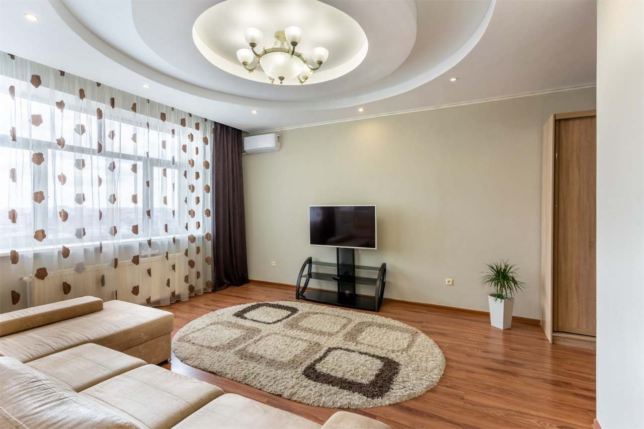 Апартаменты 5 Stars Apartments Тюмень