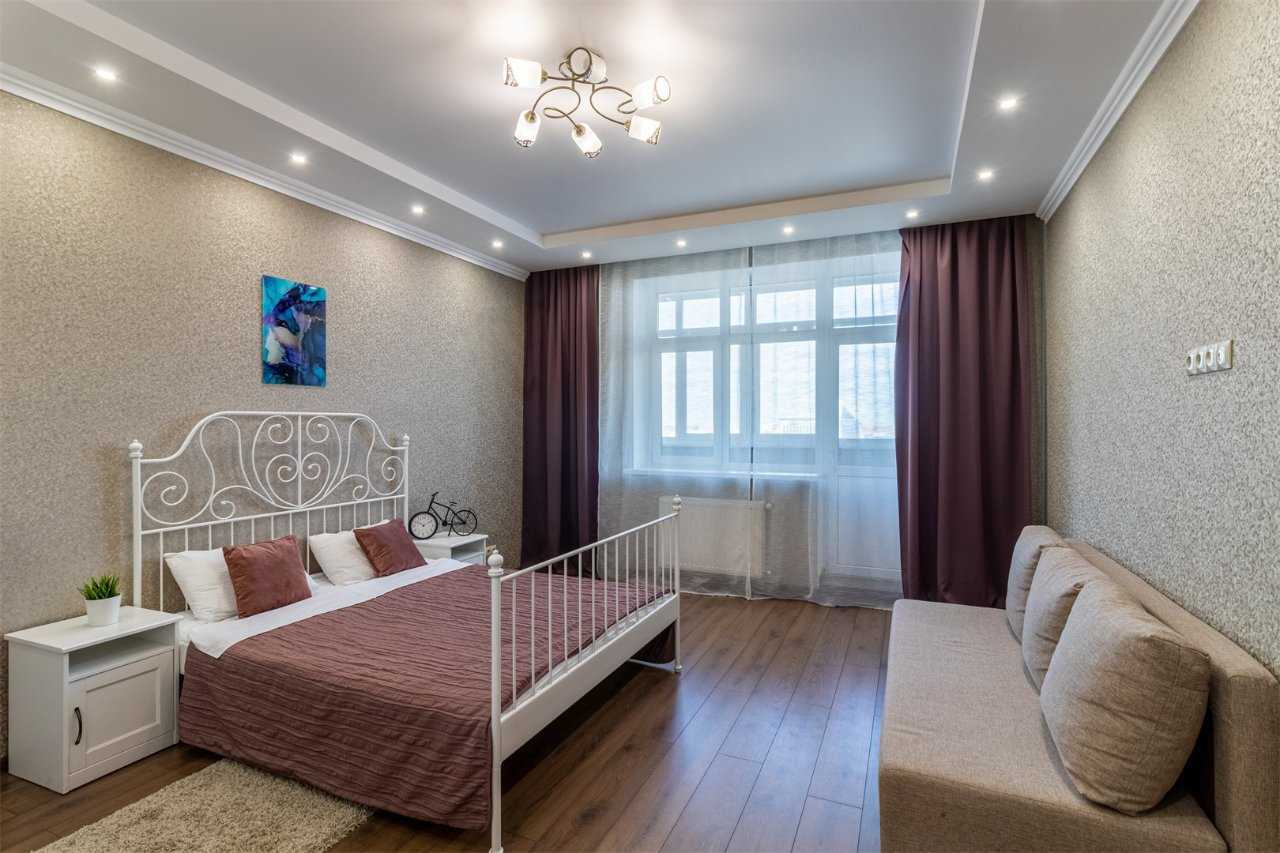 Апартаменты 5 Stars Apartments Тюмень