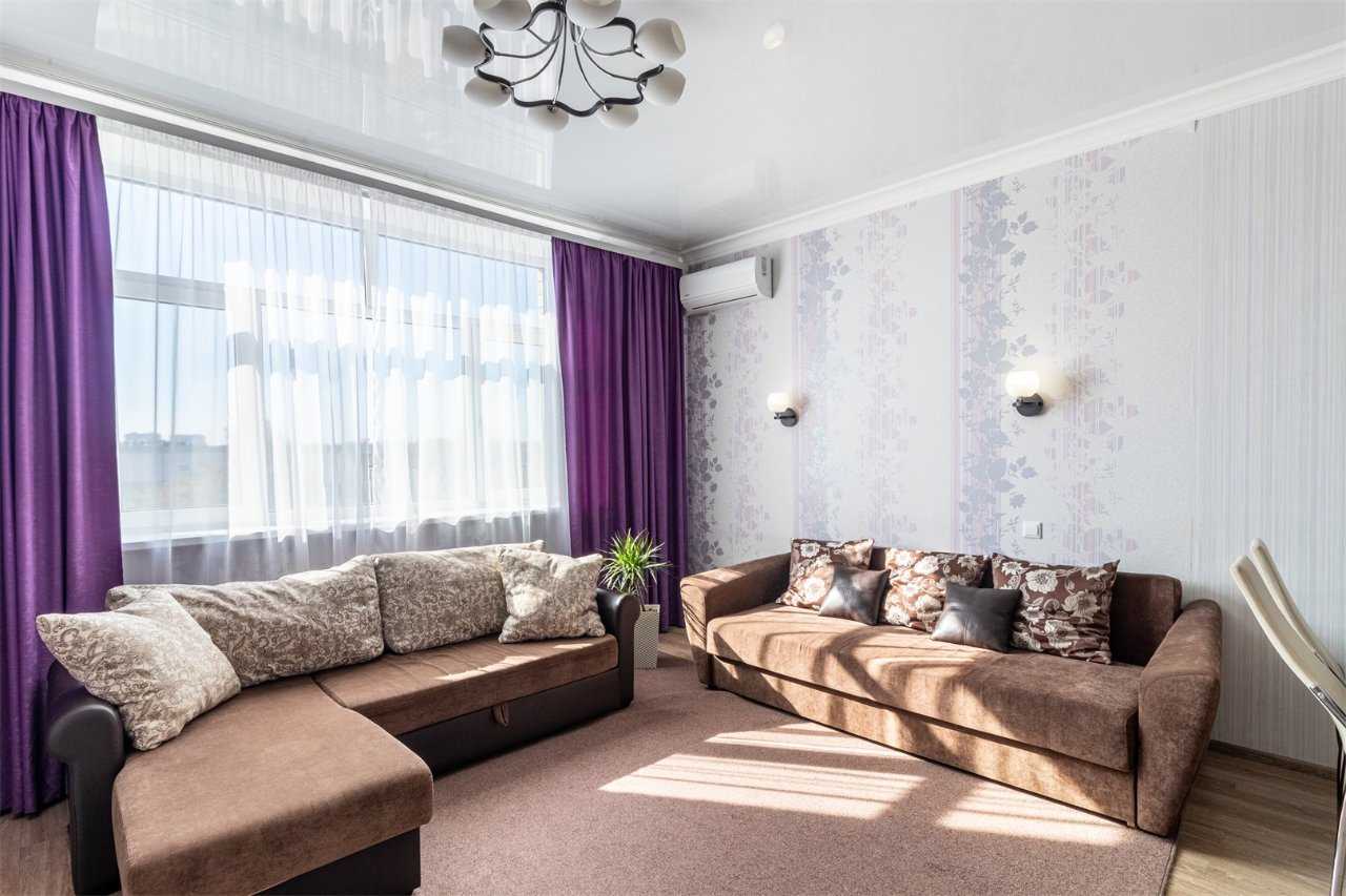 Апартаменты 5 Stars Apartments Тюмень