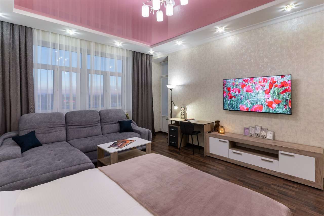 Апартаменты 5 Stars Apartments Тюмень