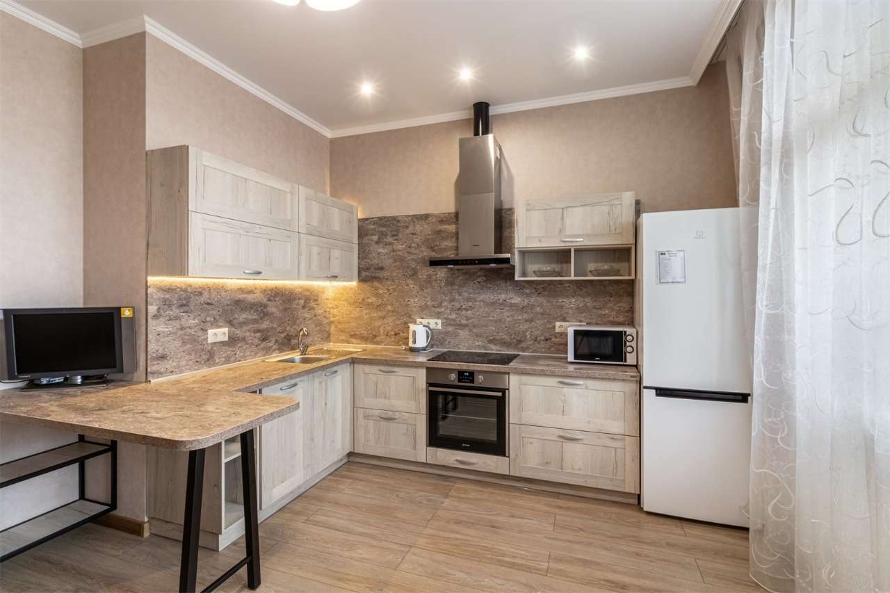 Апартаменты 5 Stars Apartments Тюмень