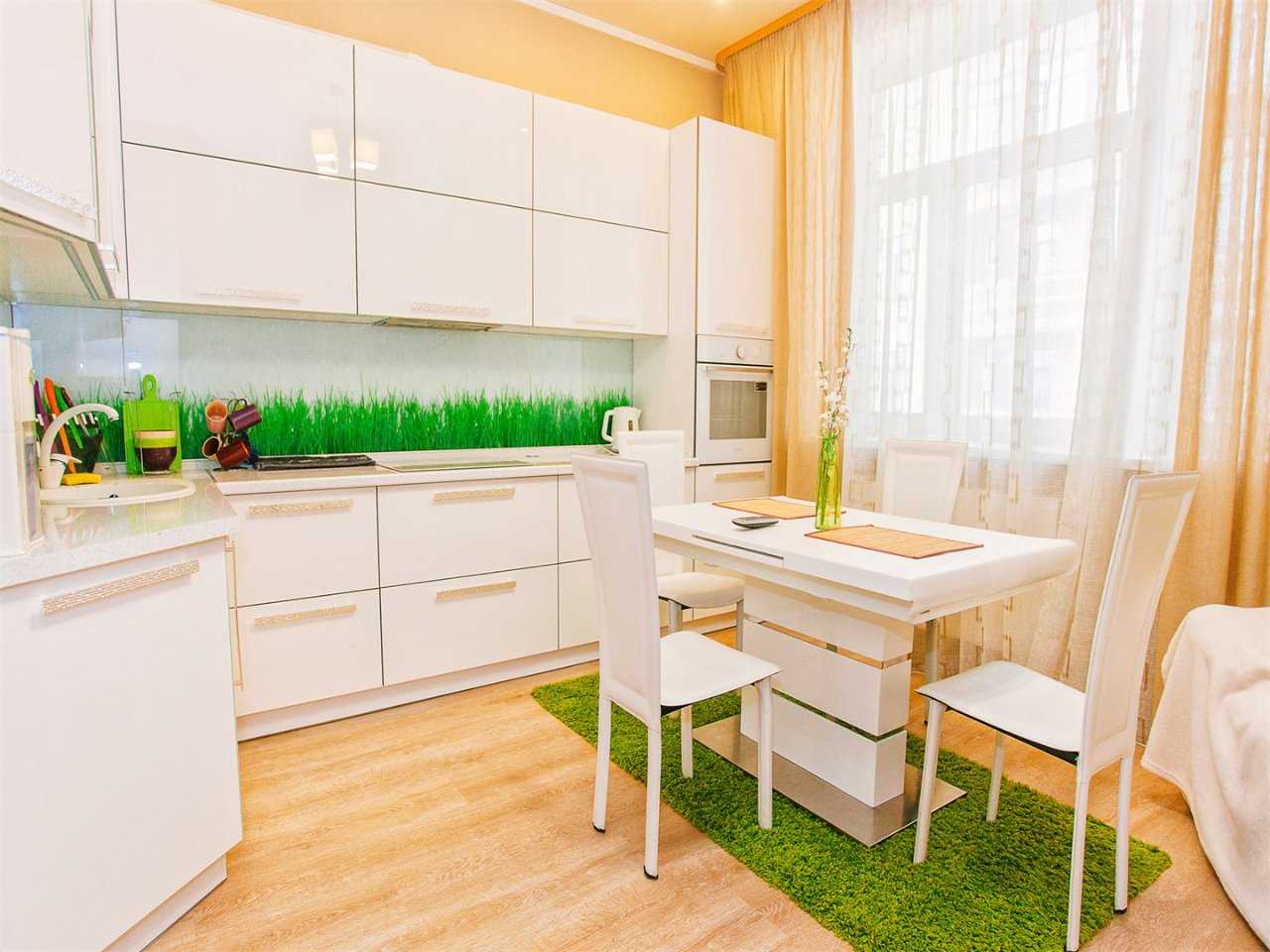 Апартаменты 5 Stars Apartments Тюмень