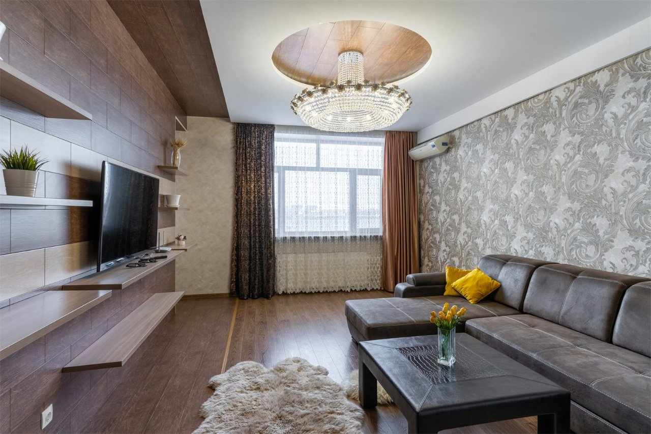 Апартаменты 5 Stars Apartments Тюмень