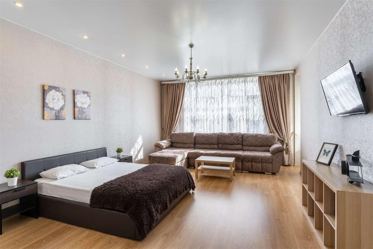 Апартаменты 5 Stars Apartments Тюмень