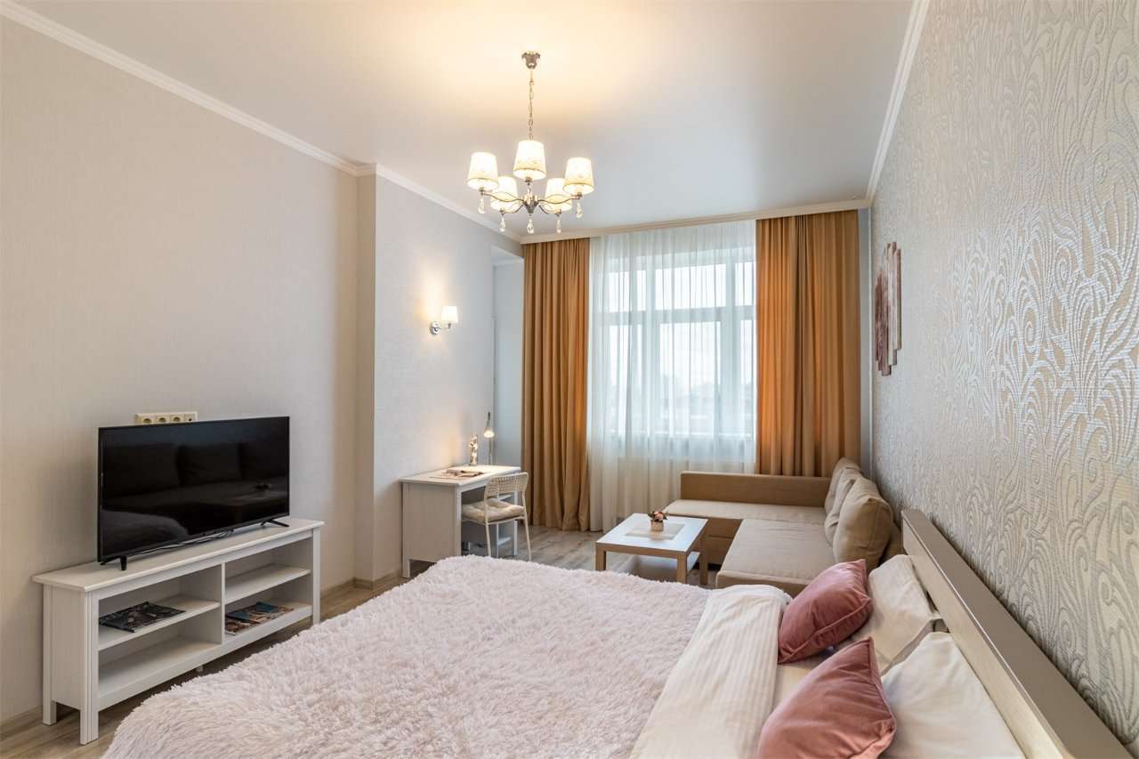 Апартаменты 5 Stars Apartments Тюмень