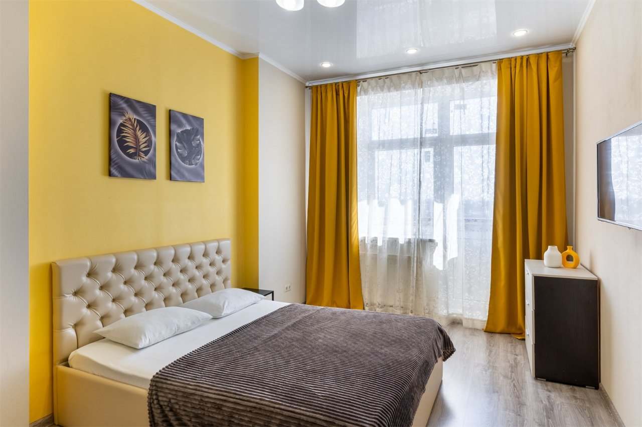 Апартаменты 5 Stars Apartments Тюмень