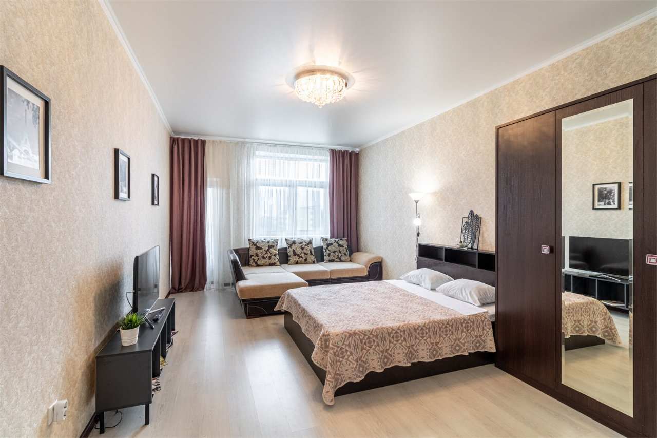 Апартаменты 5 Stars Apartments Тюмень