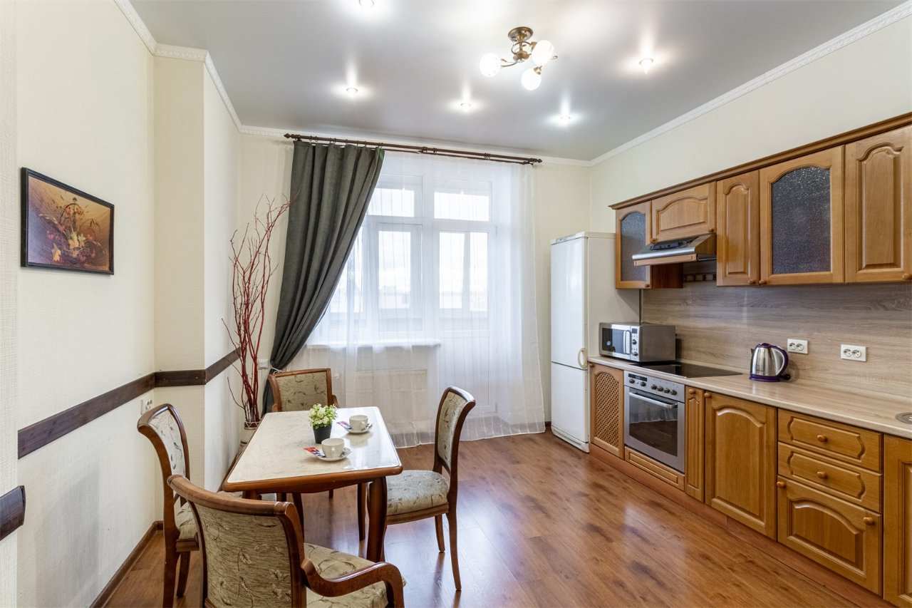 Апартаменты 5 Stars Apartments Тюмень