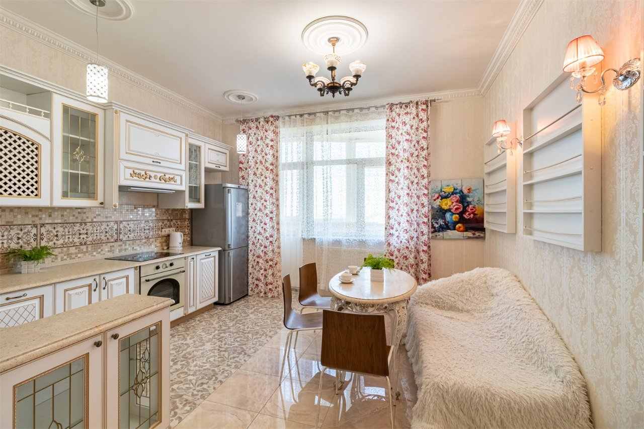 Апартаменты 5 Stars Apartments Тюмень