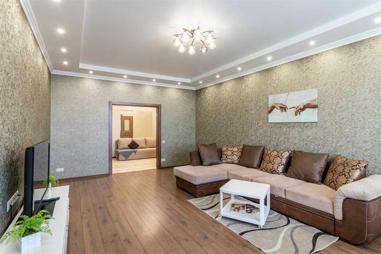 Апартаменты 5 Stars Apartments Тюмень