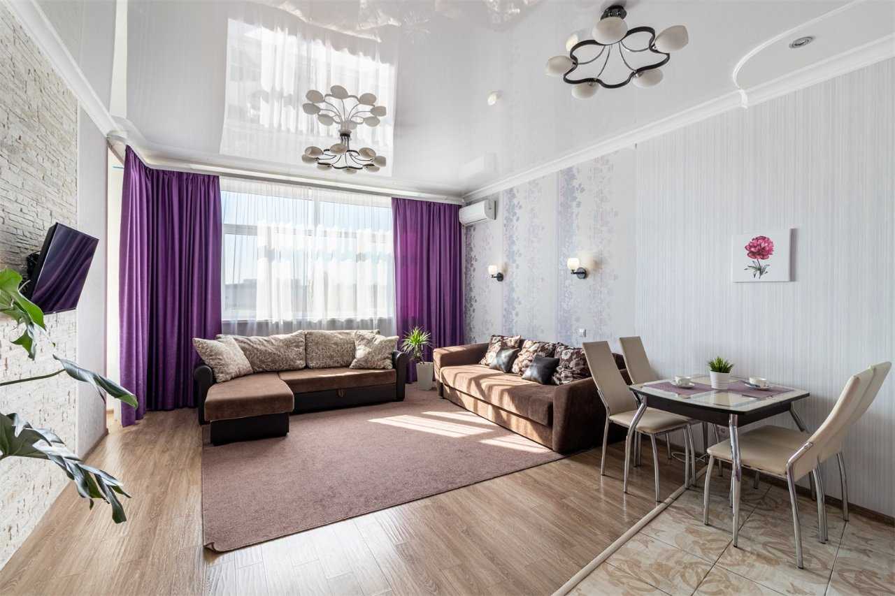 Апартаменты 5 Stars Apartments Тюмень