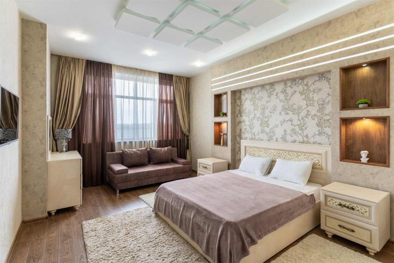 Апартаменты 5 Stars Apartments Тюмень