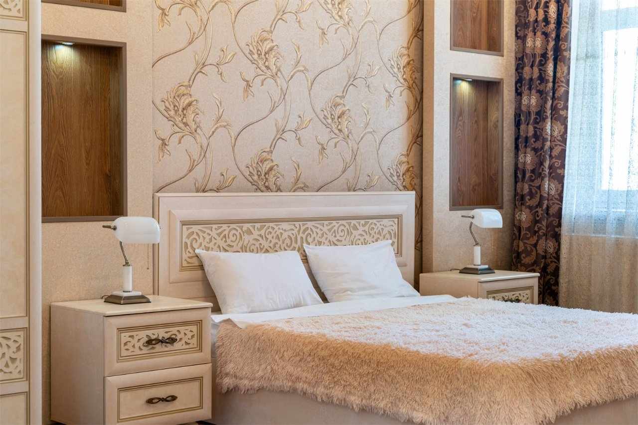 Апартаменты 5 Stars Apartments Тюмень