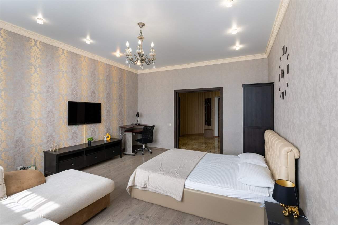 Апартаменты 5 Stars Apartments Тюмень