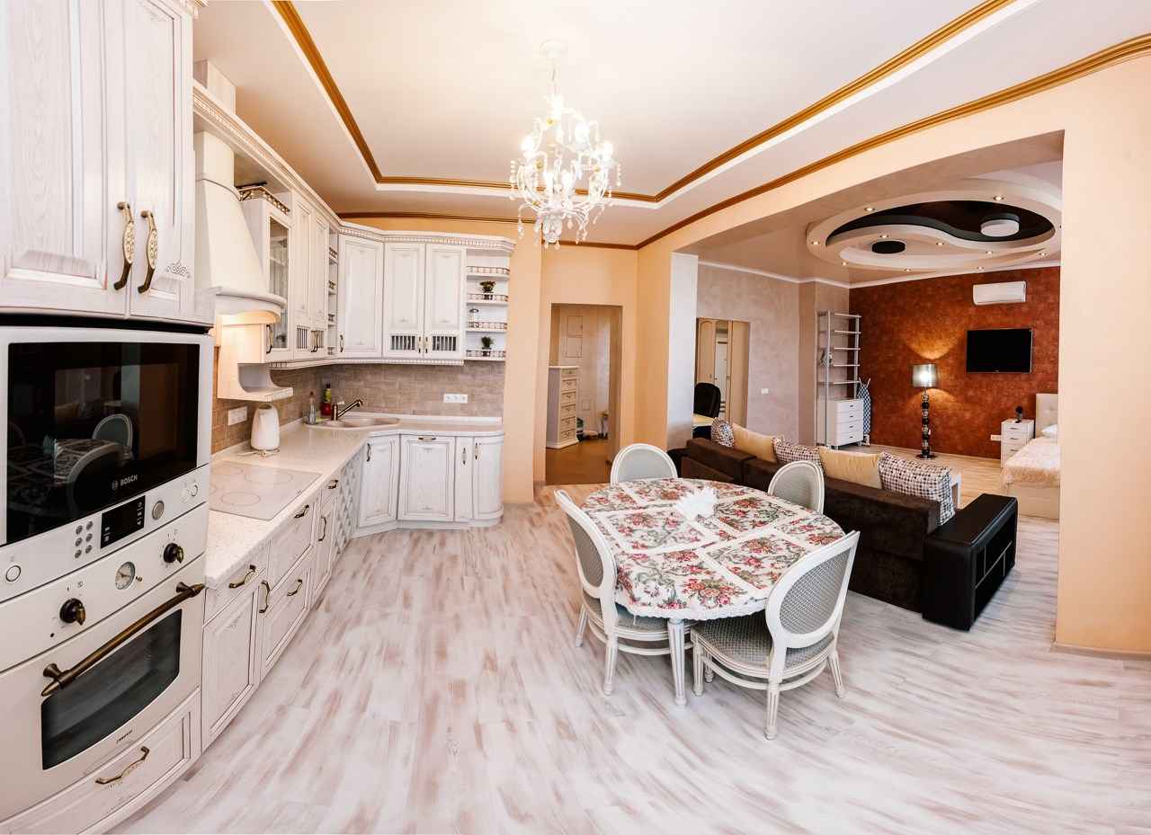 Апартаменты 5 Stars Apartments Тюмень