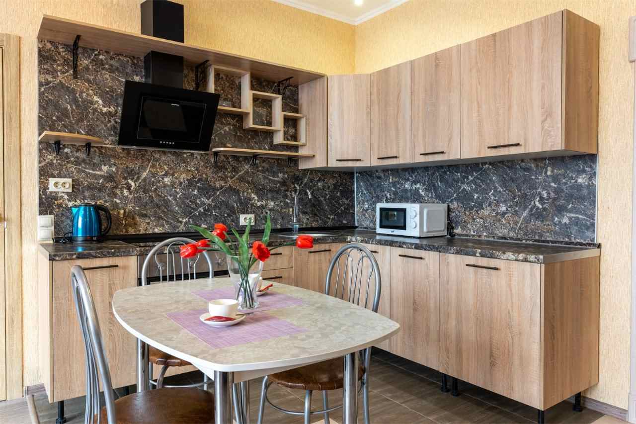 Апартаменты 5 Stars Apartments Тюмень