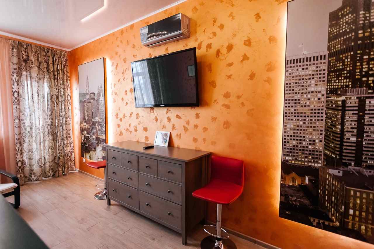 Апартаменты 5 Stars Apartments Тюмень