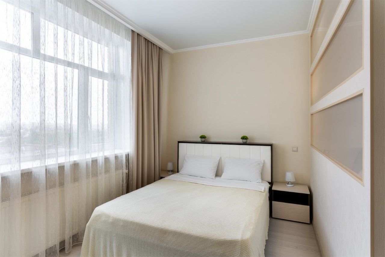 Апартаменты 5 Stars Apartments Тюмень