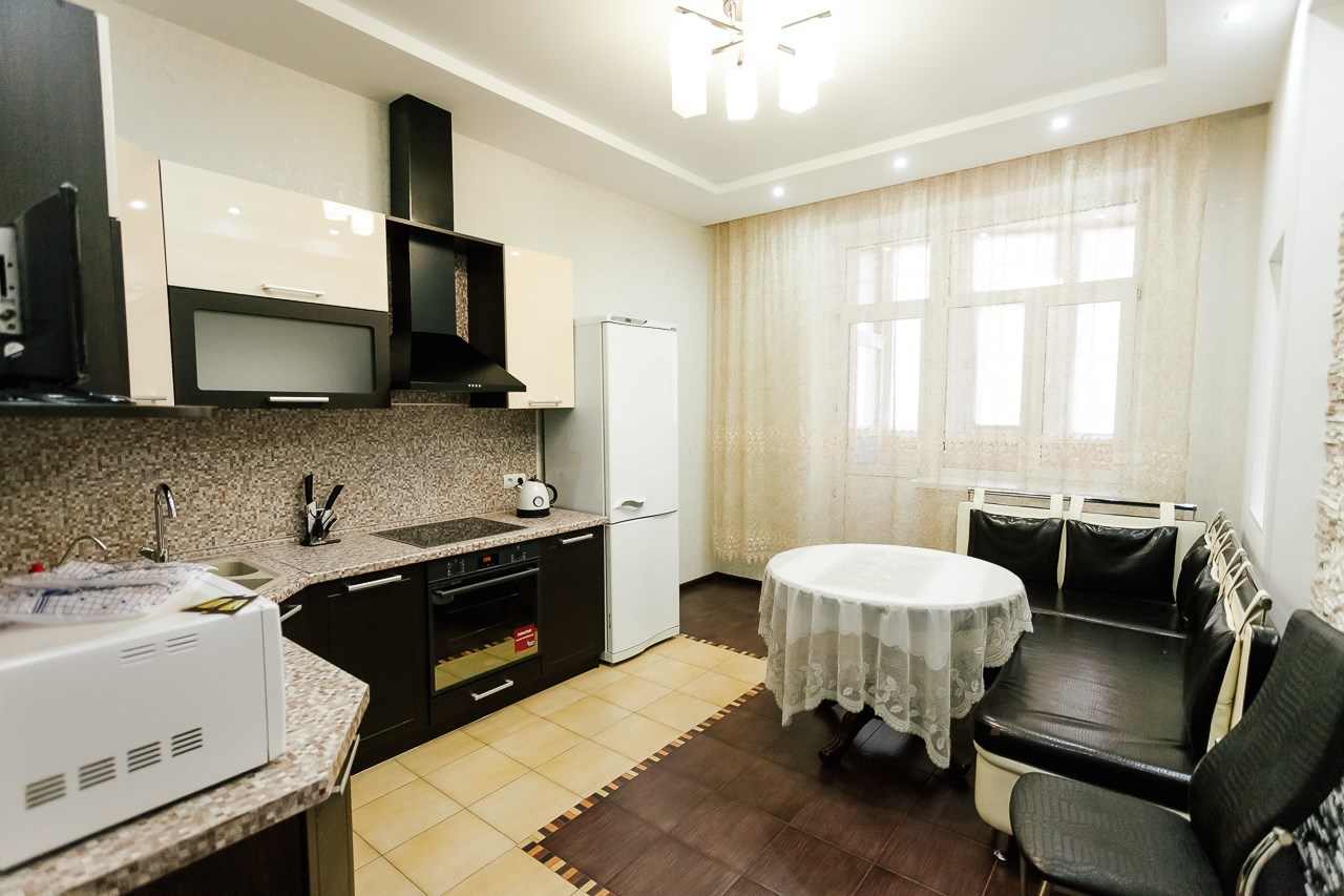 Апартаменты 5 Stars Apartments Тюмень