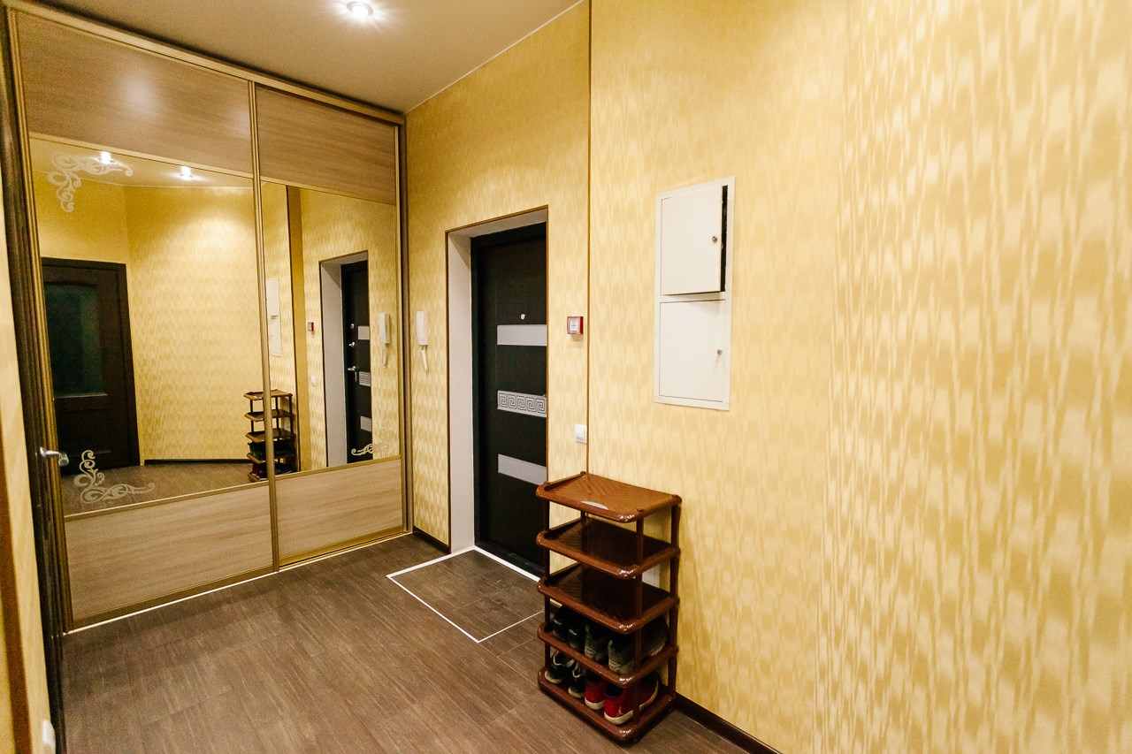 Апартаменты 5 Stars Apartments Тюмень