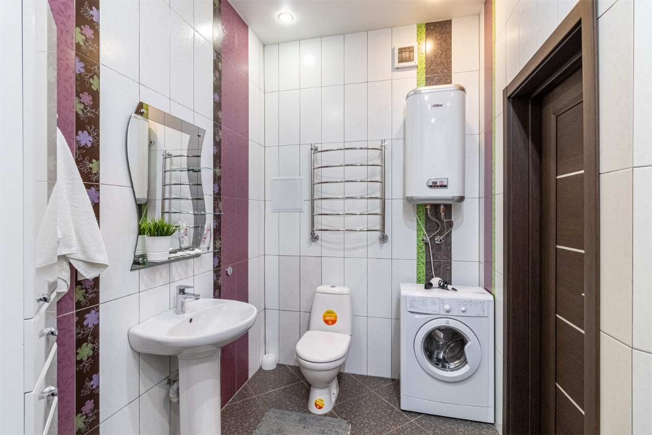 Апартаменты 5 Stars Apartments Тюмень