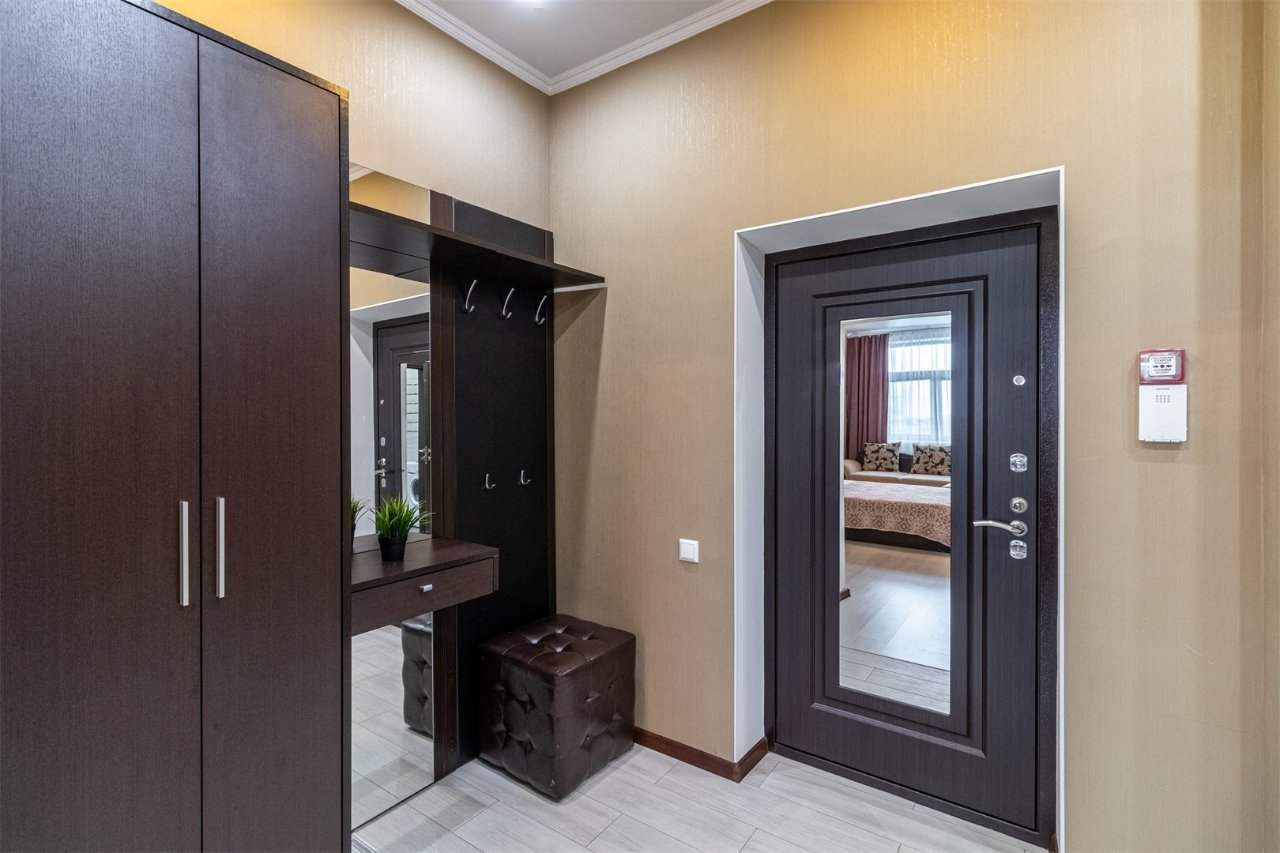 Апартаменты 5 Stars Apartments Тюмень