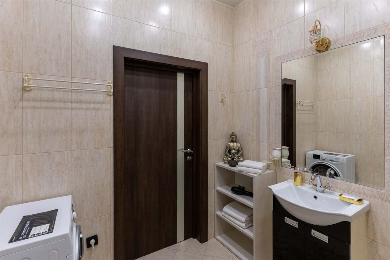 Апартаменты 5 Stars Apartments Тюмень