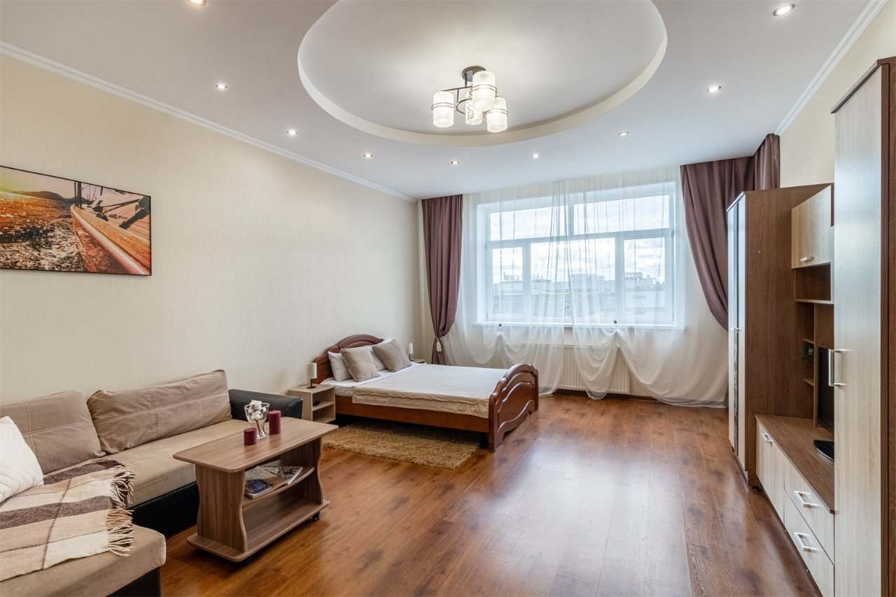 Апартаменты 5 Stars Apartments Тюмень