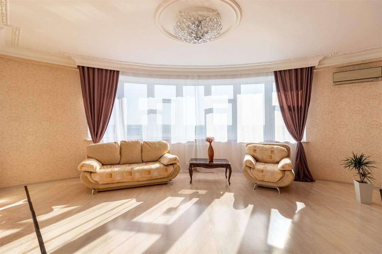 Апартаменты 5 Stars Apartments Тюмень