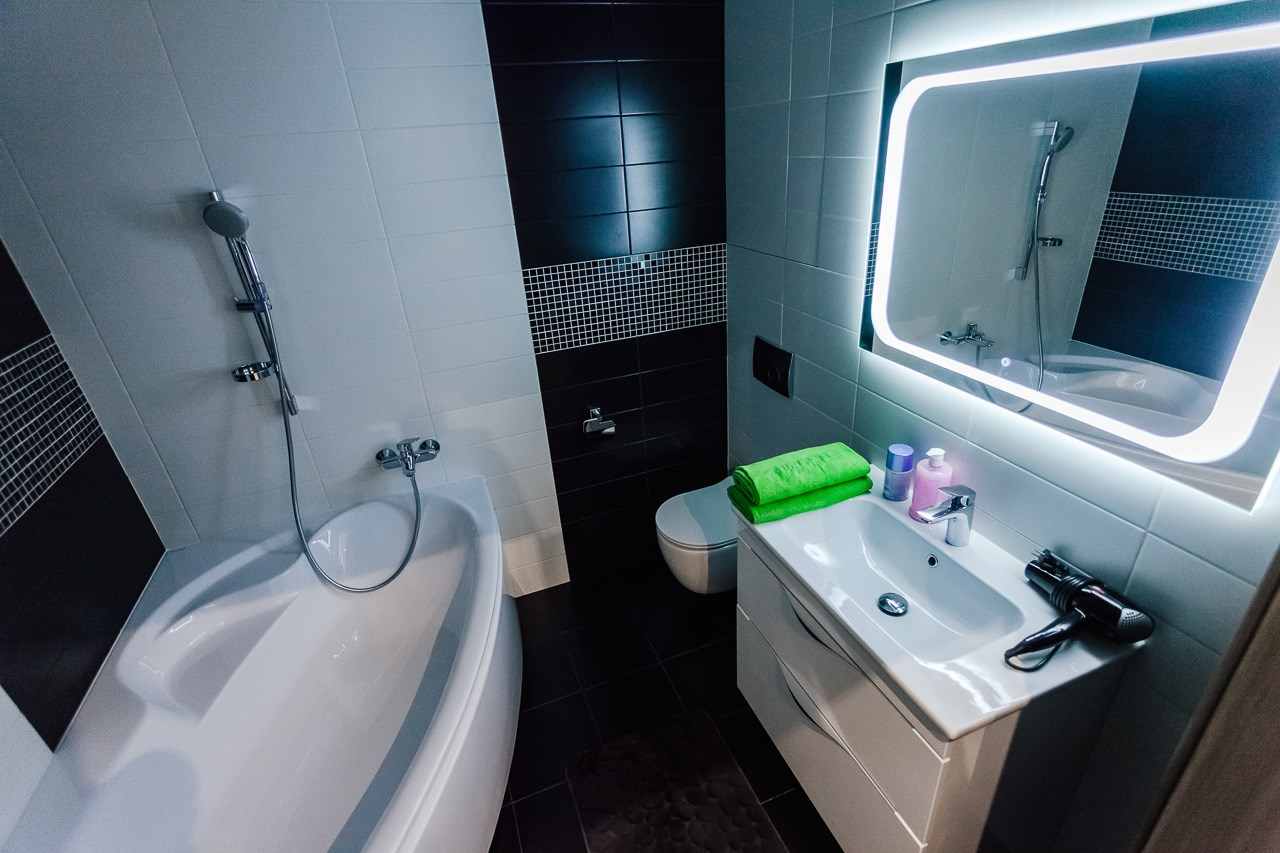 Апартаменты 5 Stars Apartments Тюмень