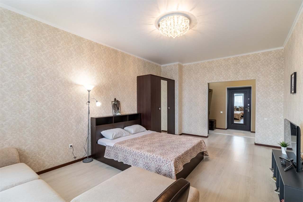 Апартаменты 5 Stars Apartments Тюмень