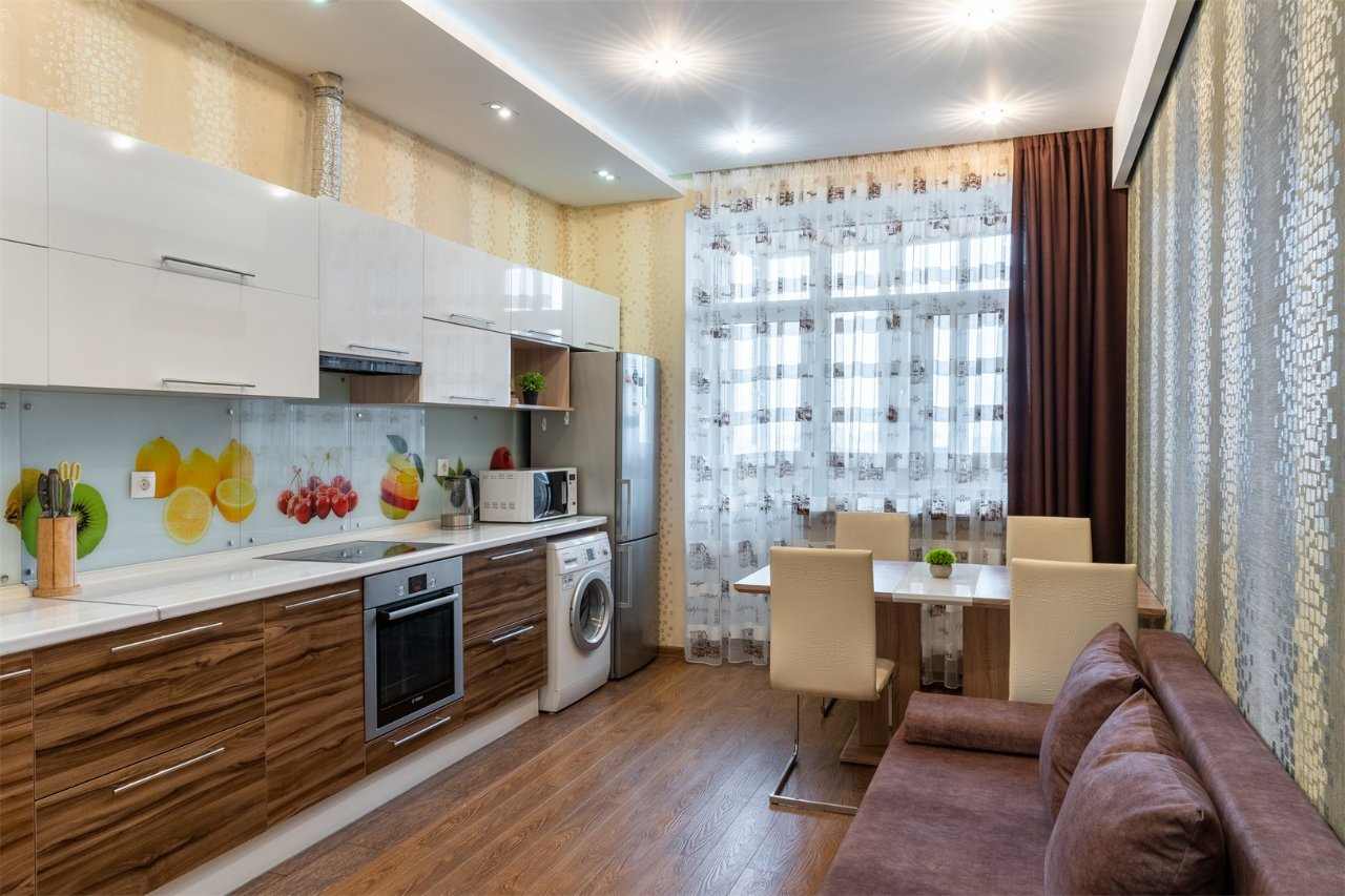 Апартаменты 5 Stars Apartments Тюмень