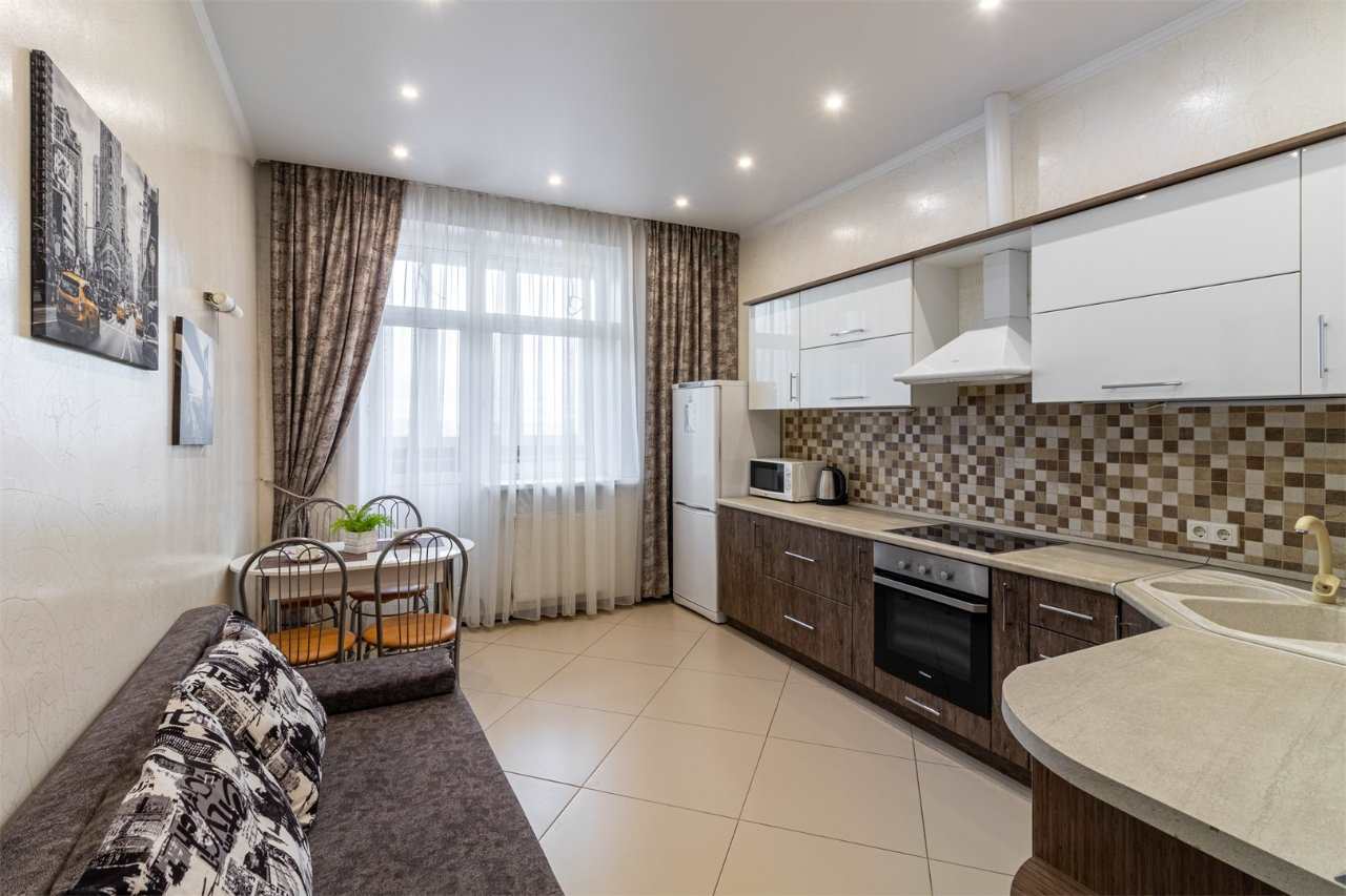 Апартаменты 5 Stars Apartments Тюмень