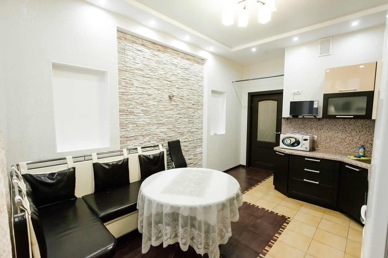 Апартаменты 5 Stars Apartments Тюмень