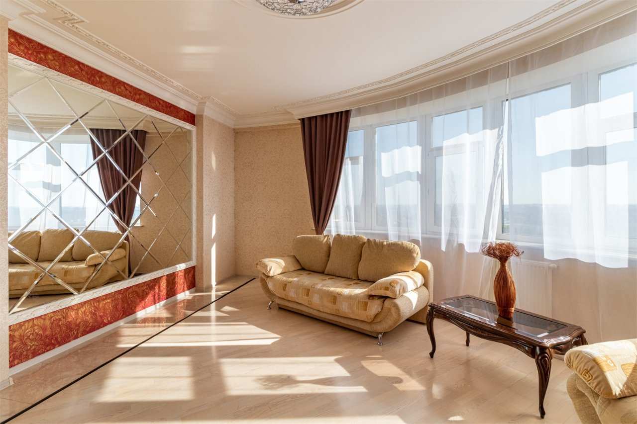 Апартаменты 5 Stars Apartments Тюмень