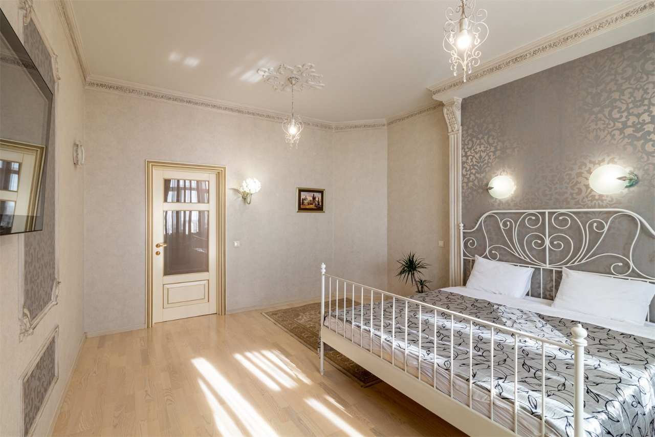 Апартаменты 5 Stars Apartments Тюмень